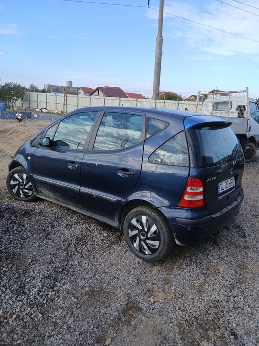 Mercedes a class a140