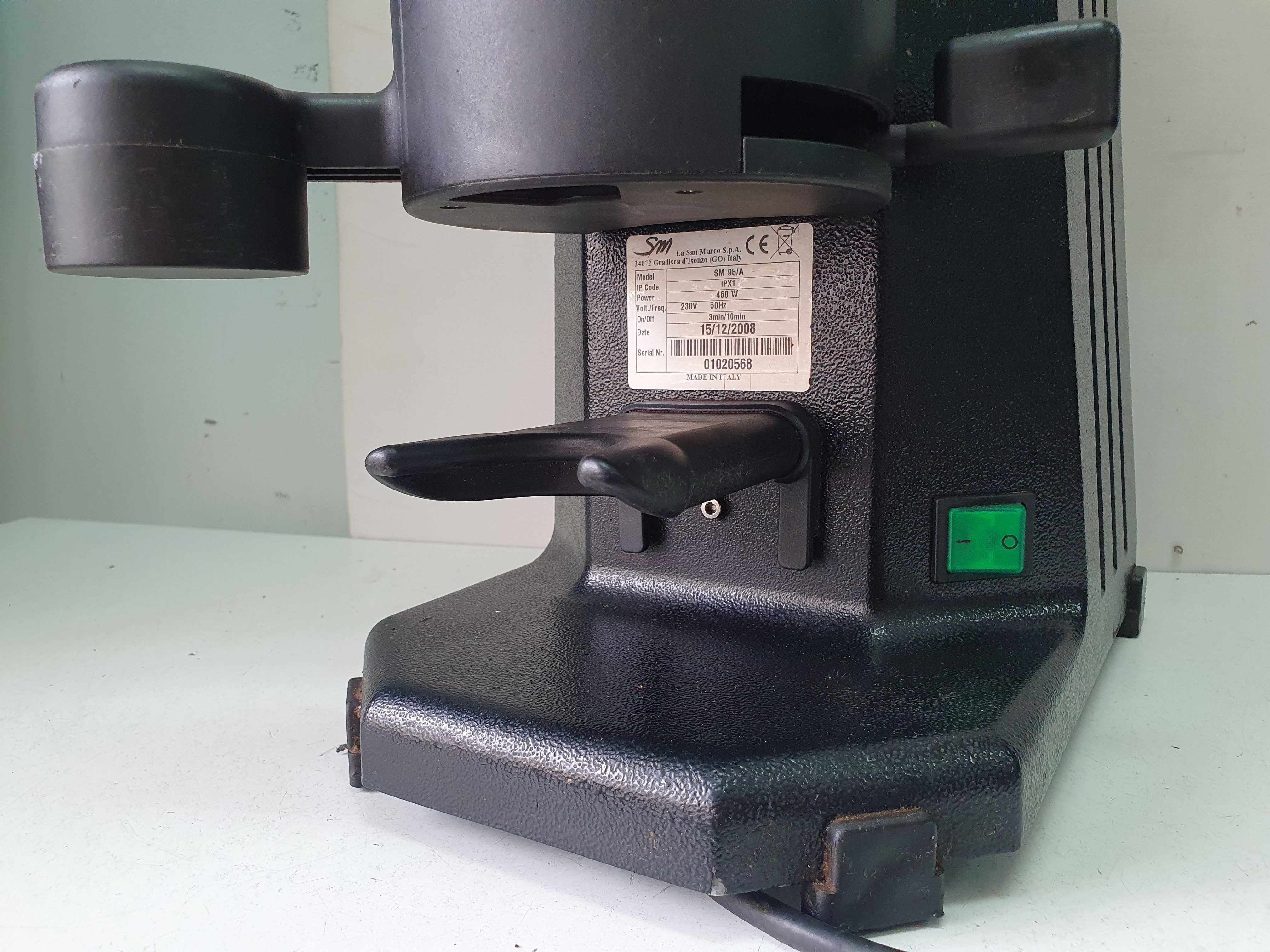 La San Marco SM 95/A 460W Rasnita cafea profesionala