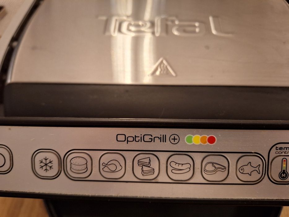Vand Tefal Optigrill aproape nou