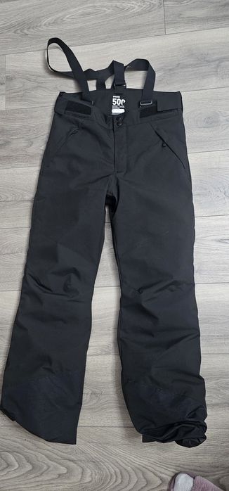 Pant ski 12 ani + polar + costum termo