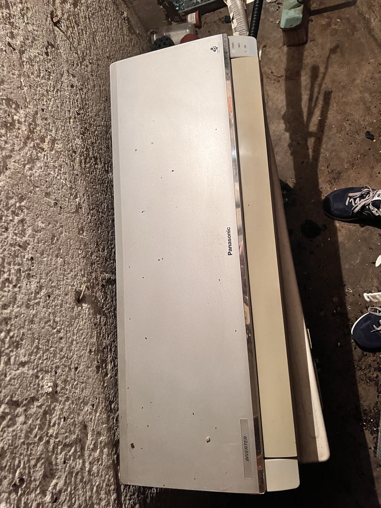 Климатик Panasonic CU-TE12DKE за части