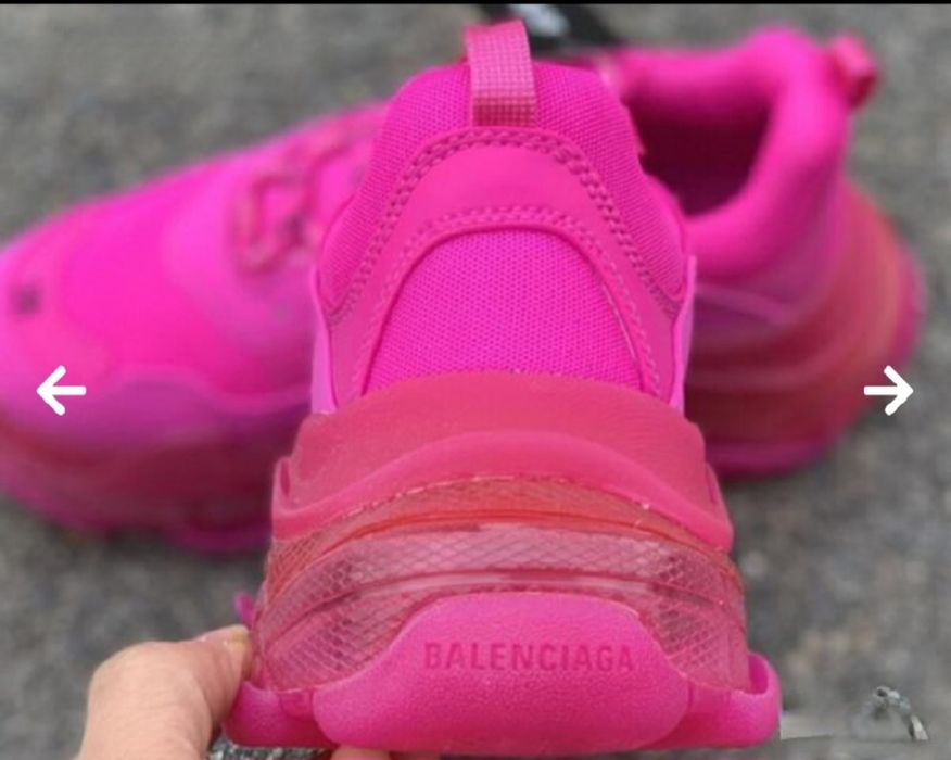 Balensiaga Triple маратонки