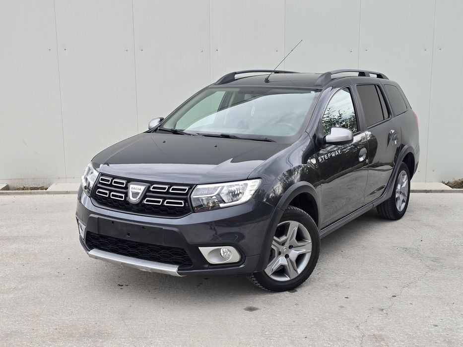 Dacia Logan Mcv STEPWAY 2019 0.9 turbo IMPRCABIL FULL