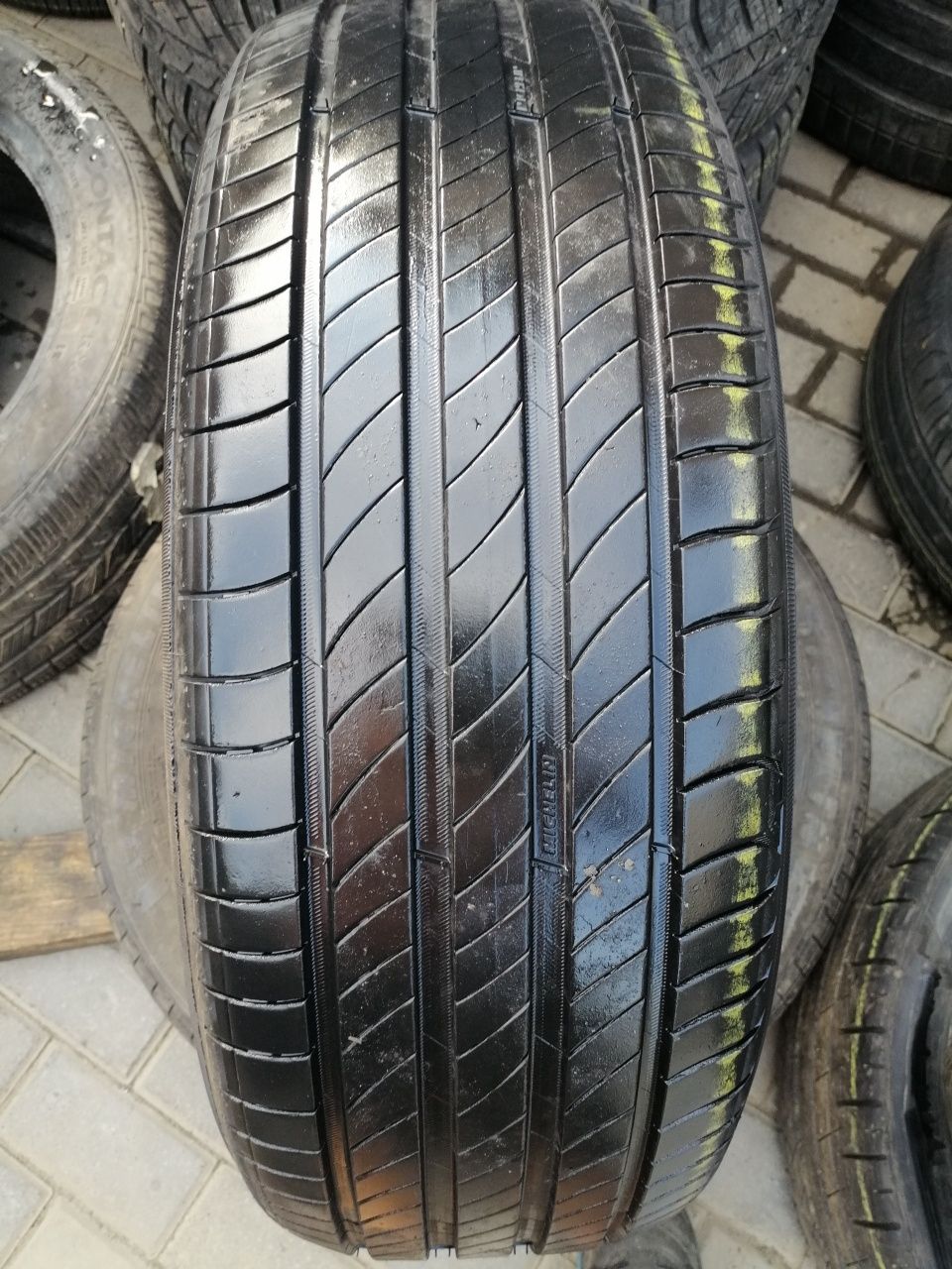 205 55 19 michelin