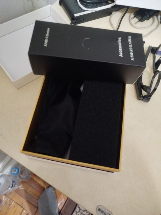 Aqilli ko'zoynak (smart ko'zoynak)