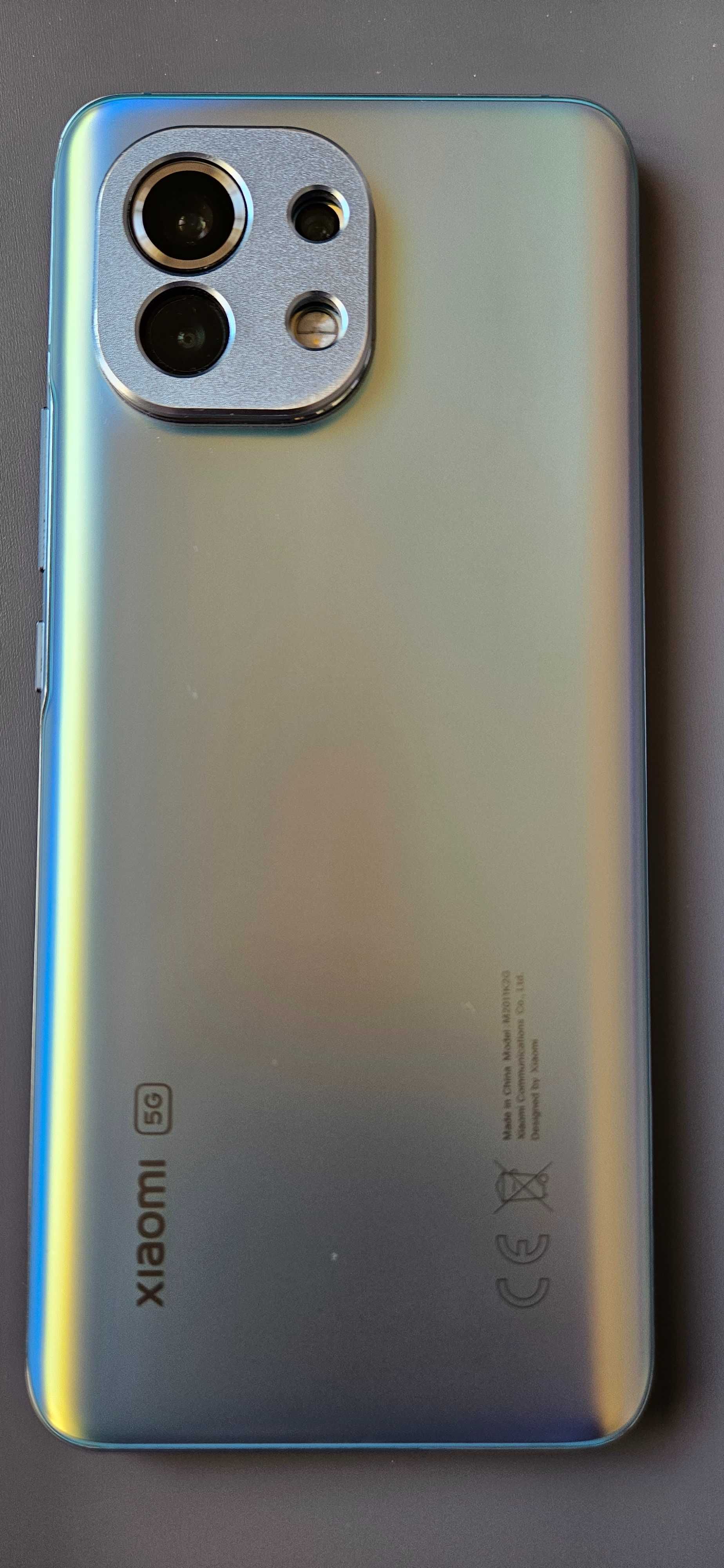 TOP Флагман Xiaomi Mi 11, Android 14/HyperOS