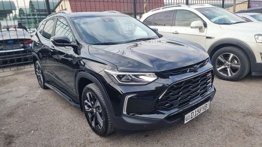 TREKKER PREMER  2022 пробег 77000км