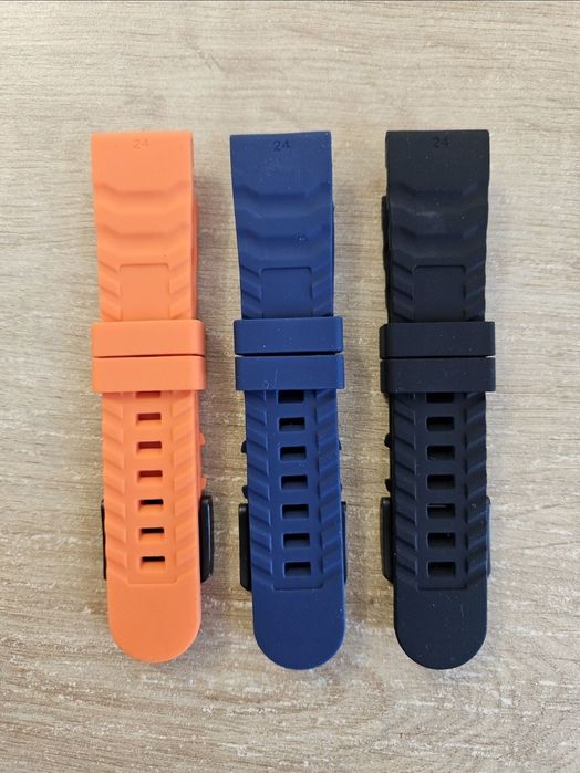 Curea ceas luminox 24mm