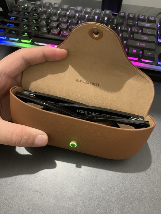 Rey Ban Meta Очки 53 размер