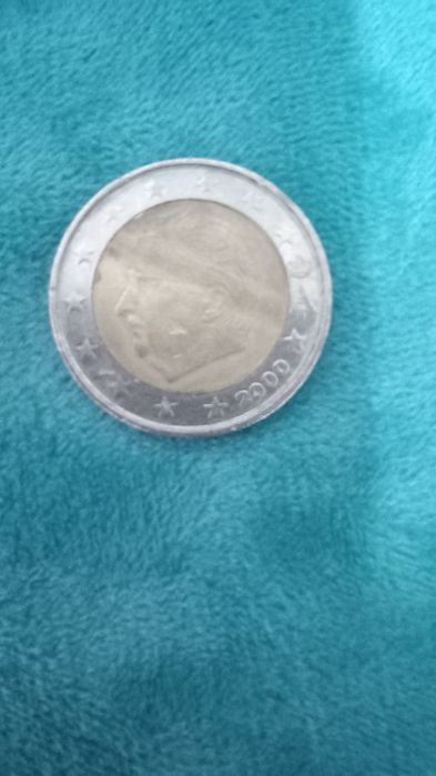 Monede euro din anii 1999,2000,2002,2003