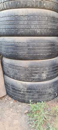 Летние шины 235/55 R18