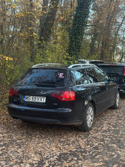 Vând Audi a4 b7 an 2006