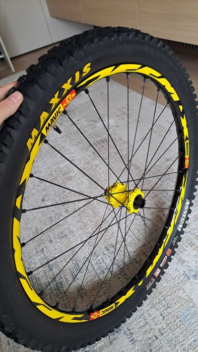 Janta Mavic Deemax DH 27.5 (CA NOUA!!)