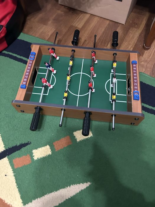 Jucarii cu manete pentru copii cu fotbal