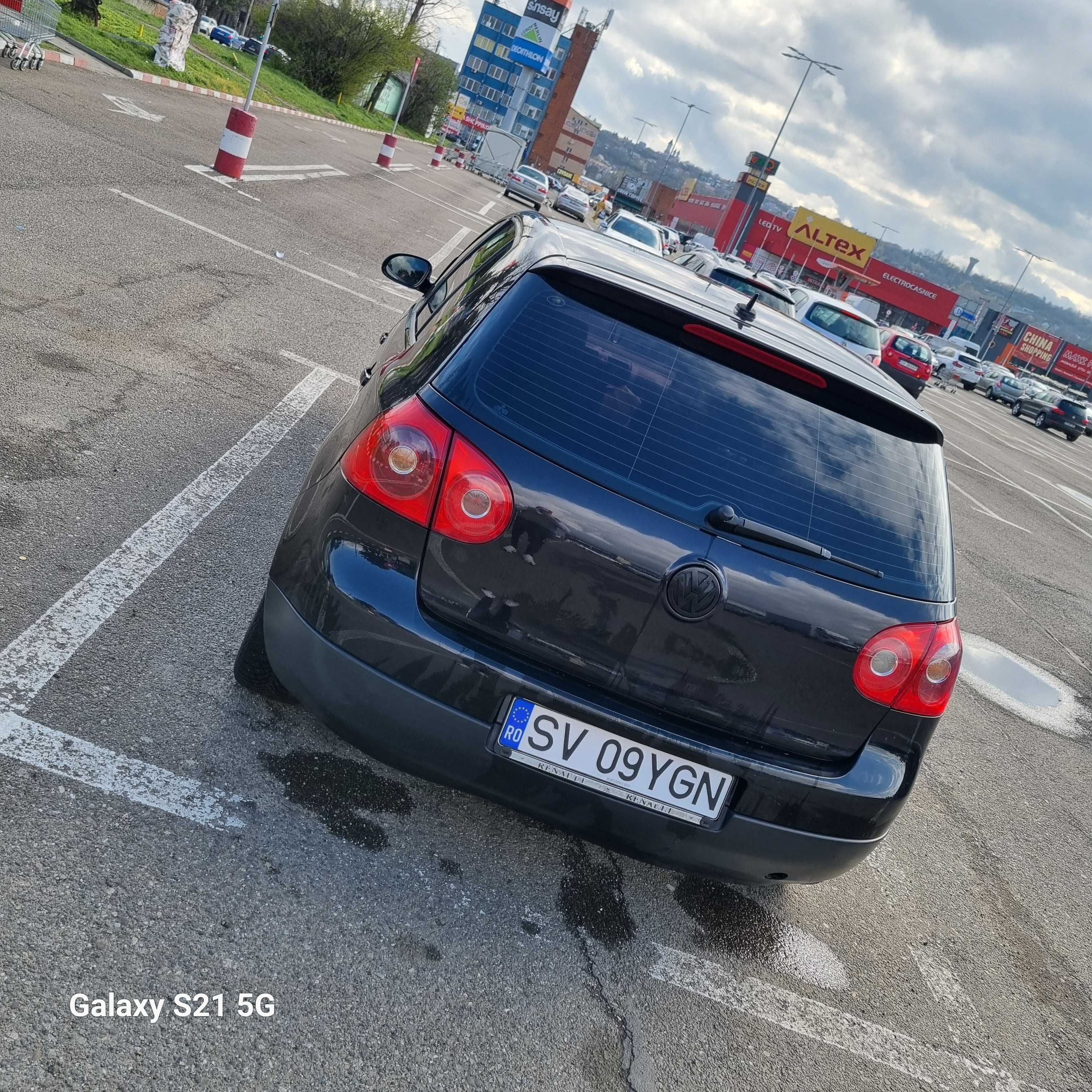 Golf 5 2.0 TDI 140 cc