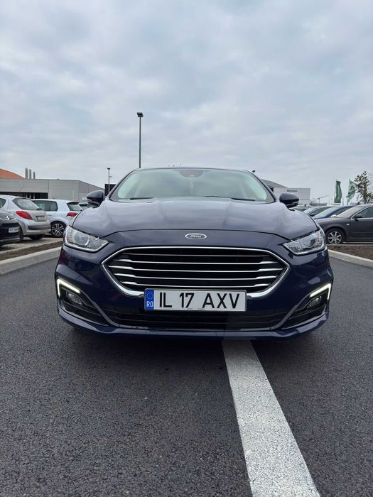 FORD Mondeo Titanium