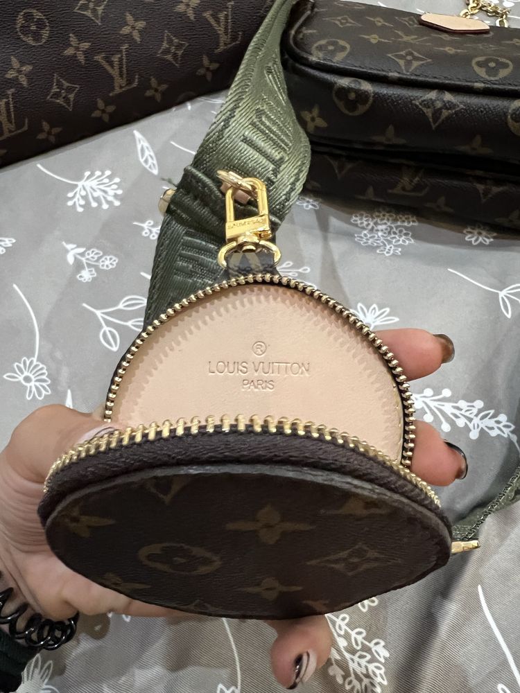 Louis Vuitton чанта
