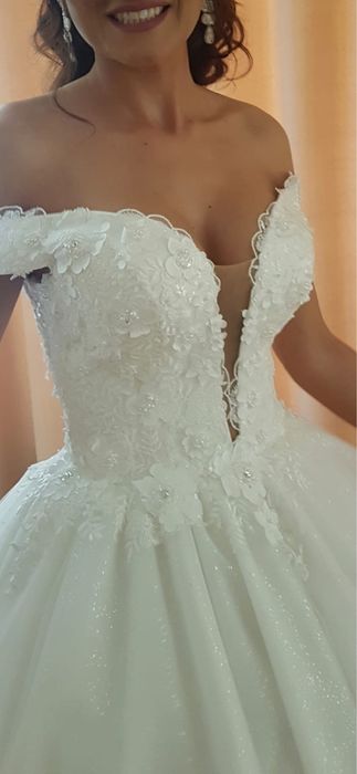 Rochie de mireasa