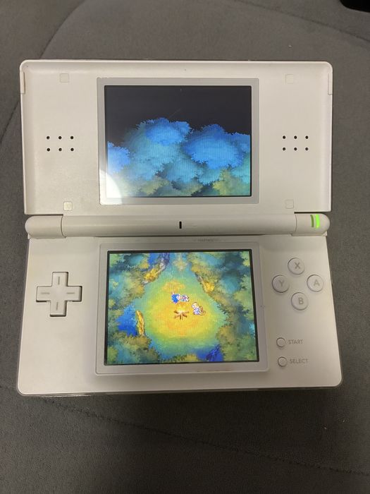 Nintendo DS Lite White