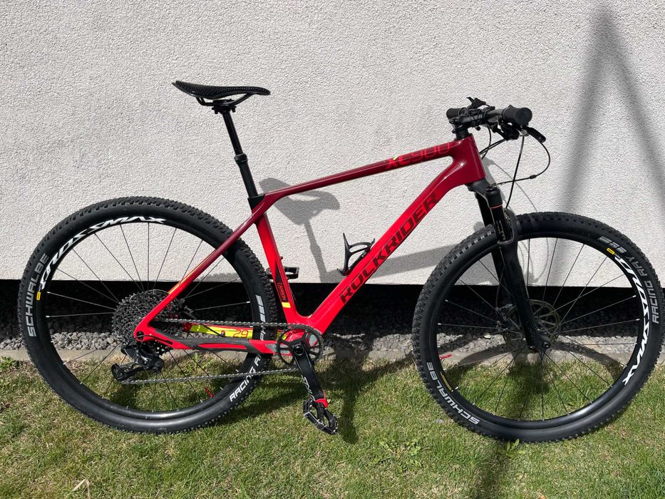 Rockrider XC900 MTB Carbon Marime L Hardtail Dropper post