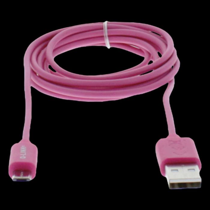 Set 12 Cablu alimentare si date USB la Micro-USB, lungime 1.5m