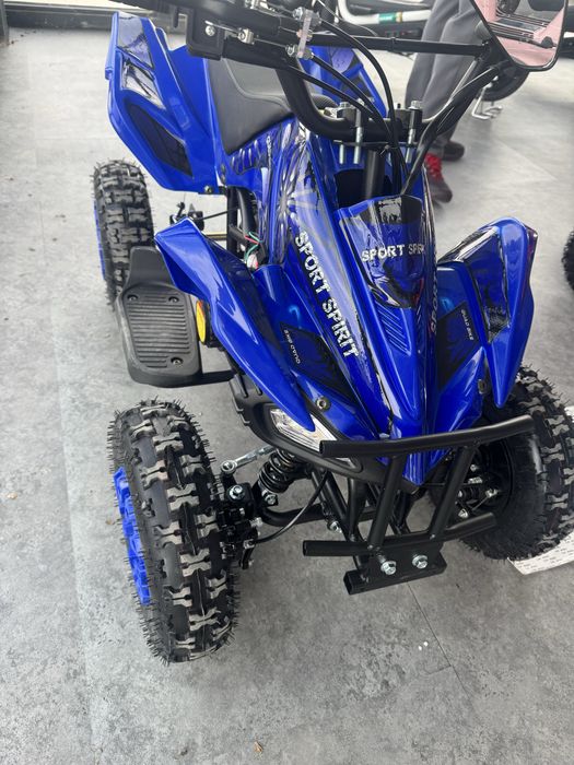 Mini-ATV 49cc •Garantie si Factura•Livrare la domiciliu