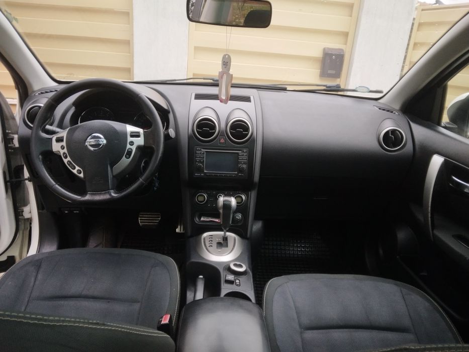 Nissan Qashqai 2.0 benzina