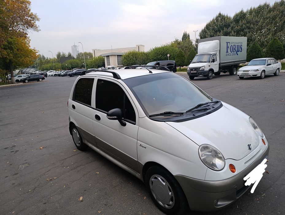 Matiz best sotiladi