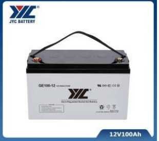 Гелевый аккумулятор GE100-12,12В 100 А·ч Gel Battery GE100-12,12V100Ah