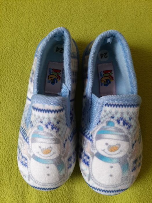 Зимни пантофки 23,5