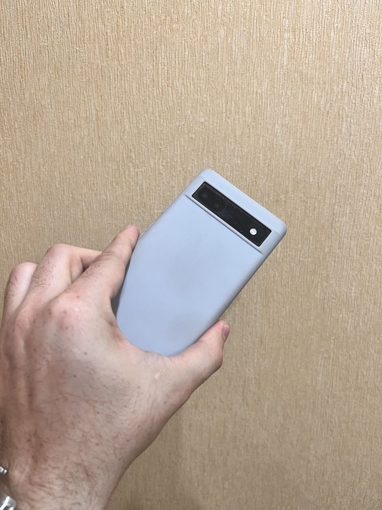 Google pixel 6a