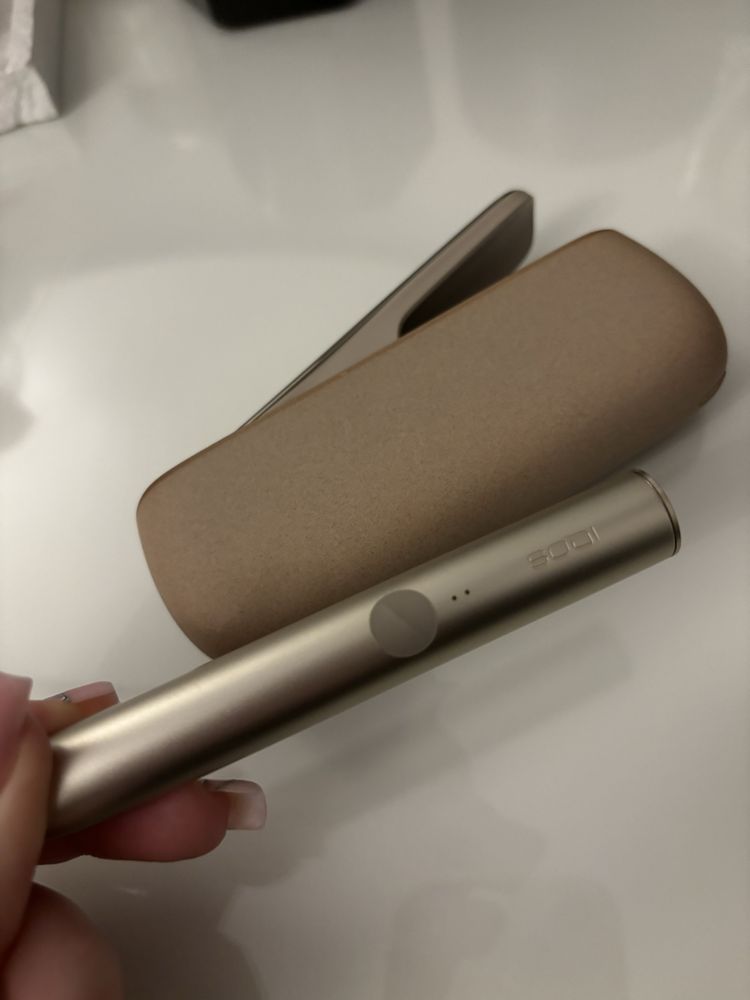 Iqos Iluma Pebble Beige