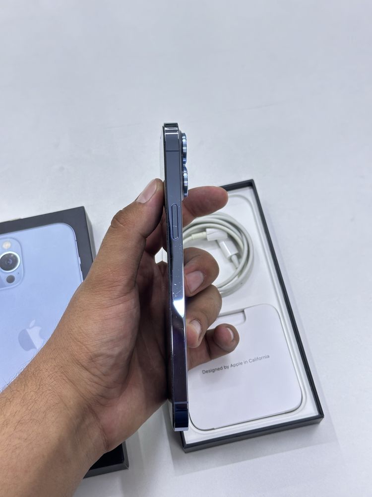 Iphone 13 pro max 128gb акб:85
