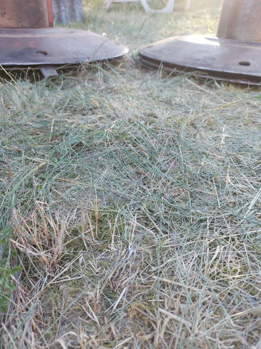 Cositoare Deutz Fahr km22 și km24