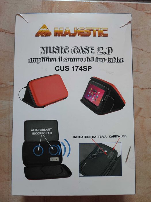 Husa Universala 7 inch Tableta Anti-Shock