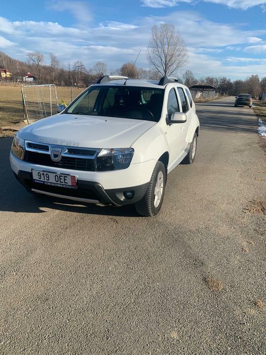 Dacia Duster 1.5dci 4x4,Rar facut‼
