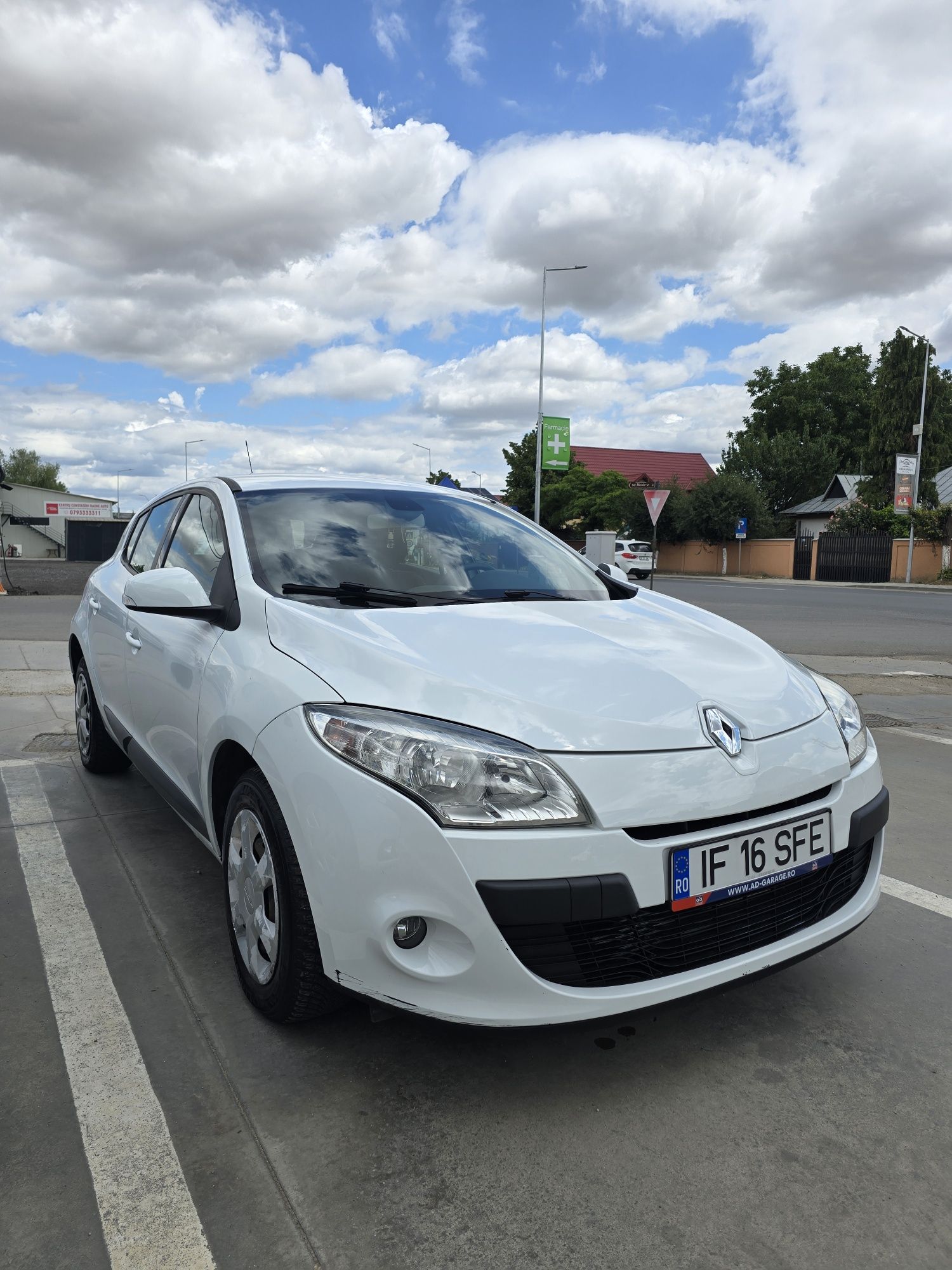 Renault megane 1.5 DCI