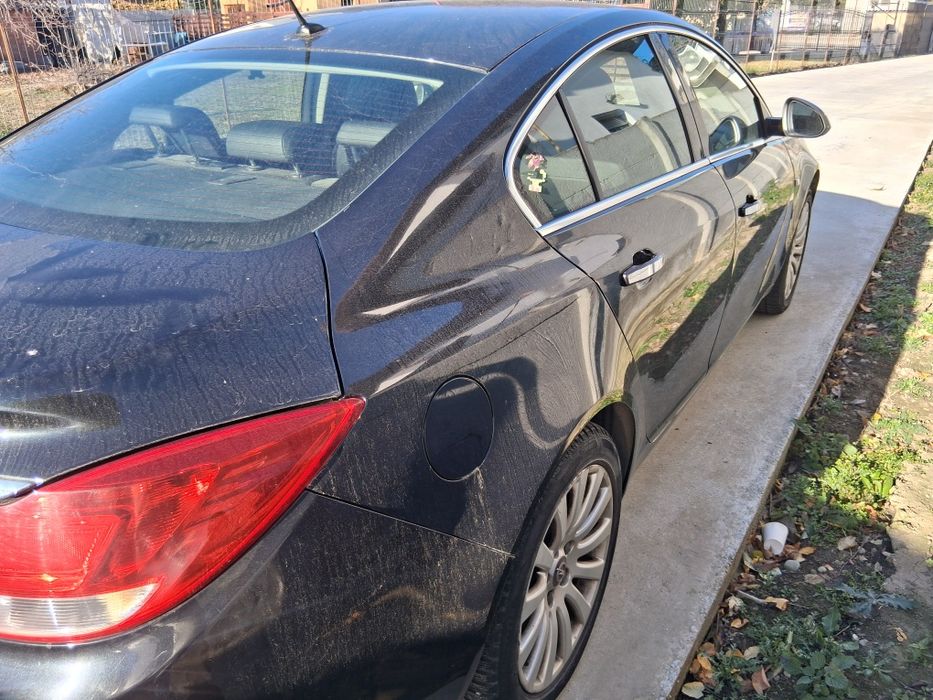 Vand Opel Insignia