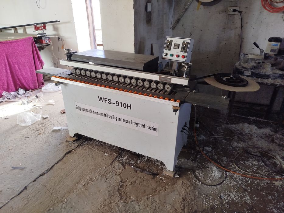 Mebel xroʻmka bosadigan WFS-910H madeli ishlashlari yaxshi ishlab turt