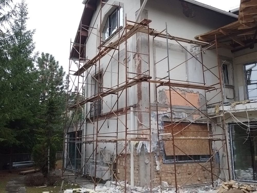 Опалубка и леса в аренду без залога, с доставкой