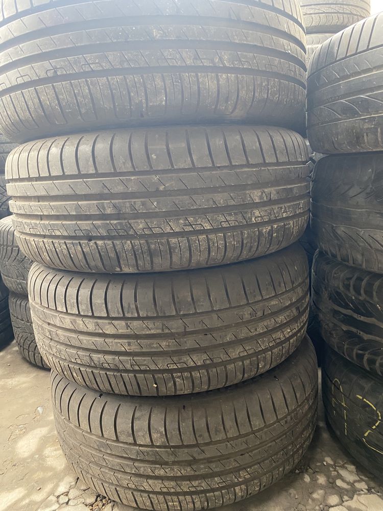 Шины Goodyear 215/55/16