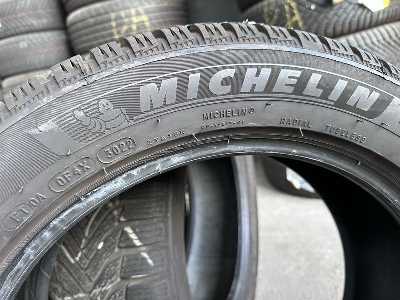 225/50/17 MICHELIN 4бр