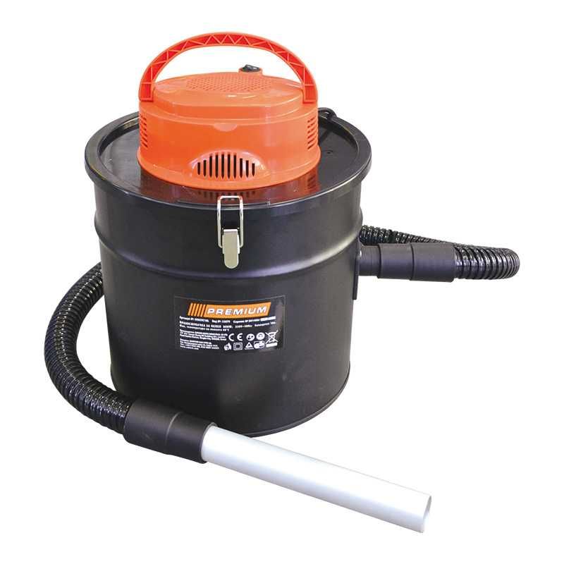 Прахосмукачка за пепел и твърди частици Premium 0503VC18L 33079 - 800W