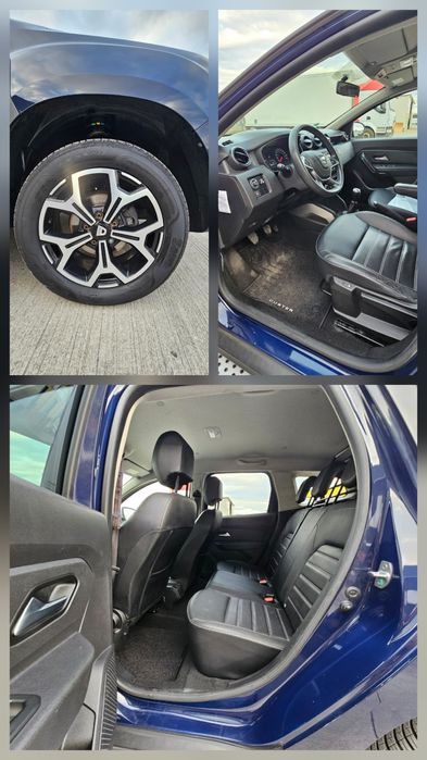Dacia Duster Prestige,1.6Benzina+Gaz,2x4,Navi Camere,Posibil Rate ***