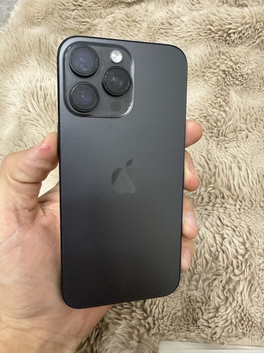 Iphone 15 pro max 256gb
