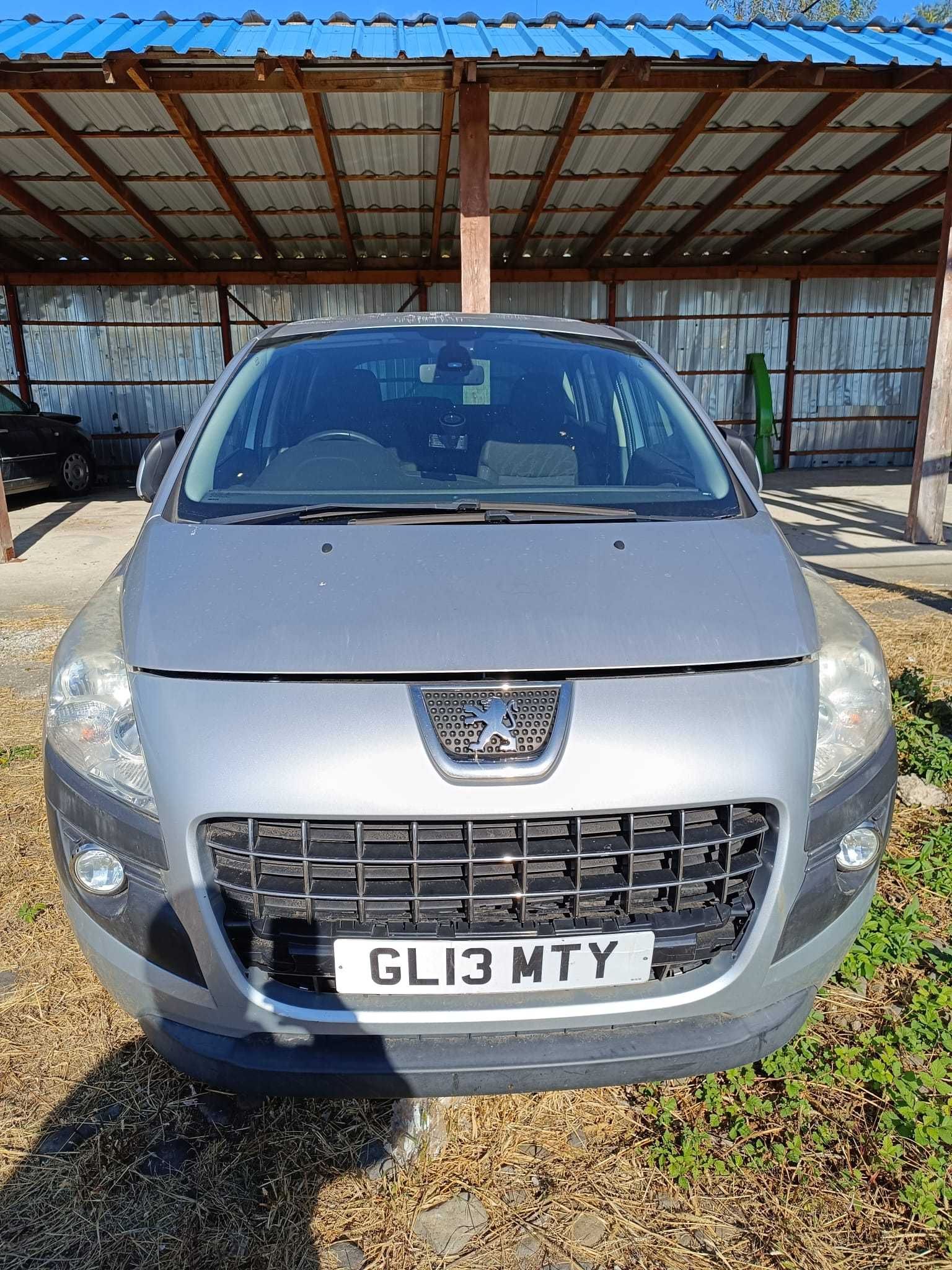 Dezmembrez: Peugeot 3008 anul: 2013 motor:1.6 HDI