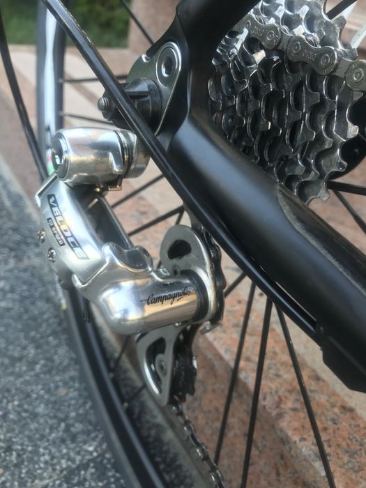 Bianchi - carbon -7,5kg