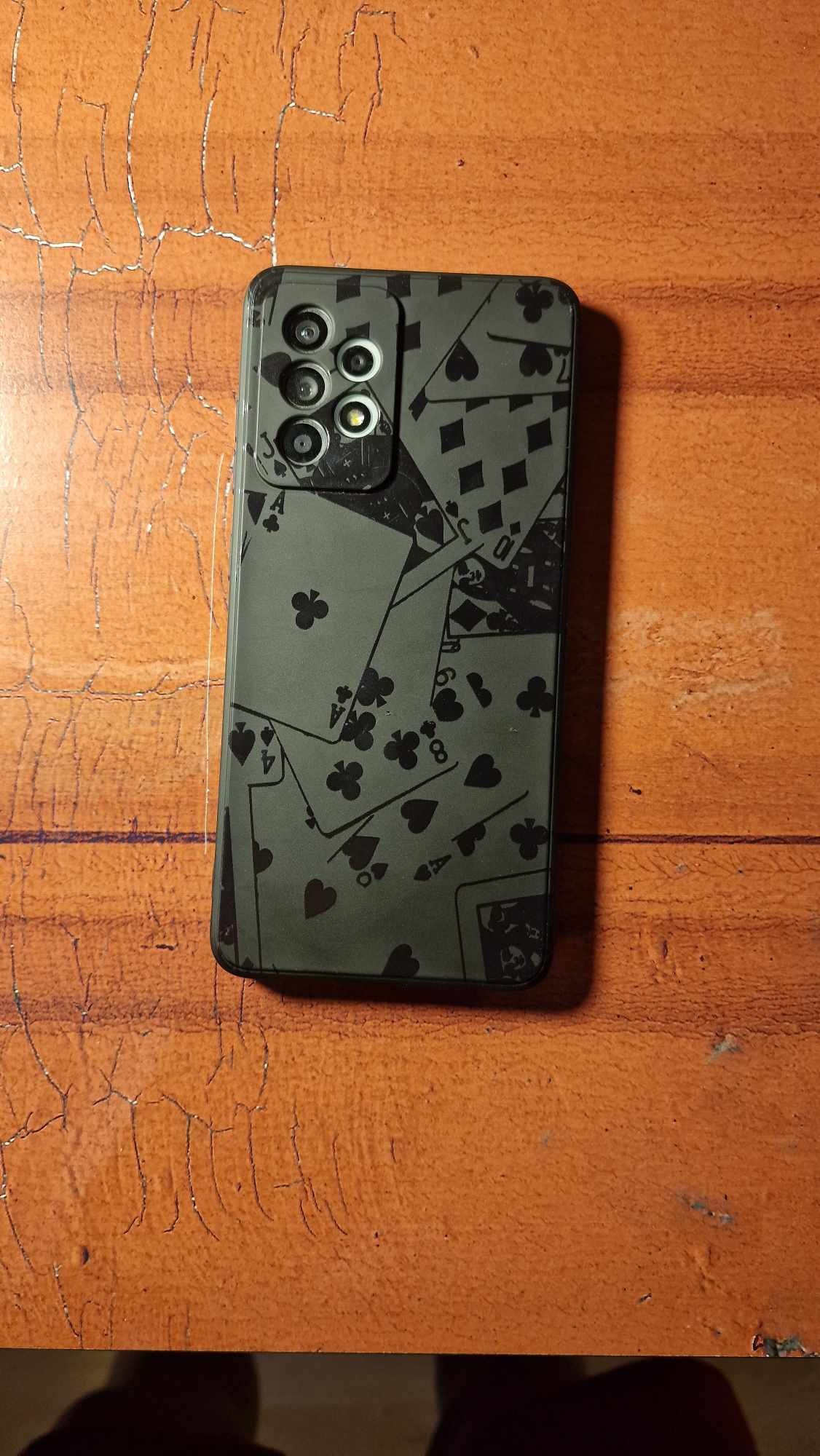 Samsung A52s 5G с 2 калъфа