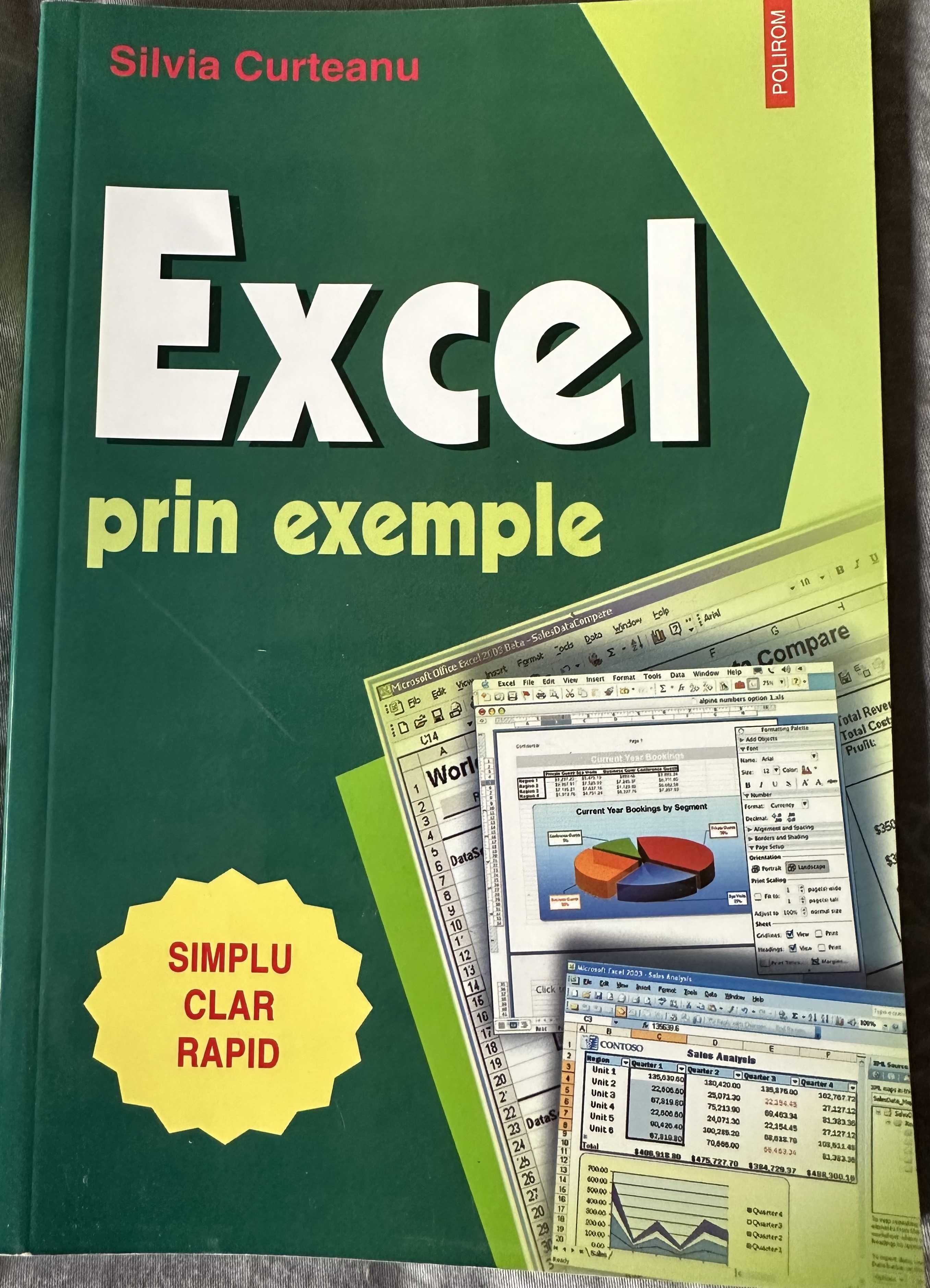 Excel prin exemple