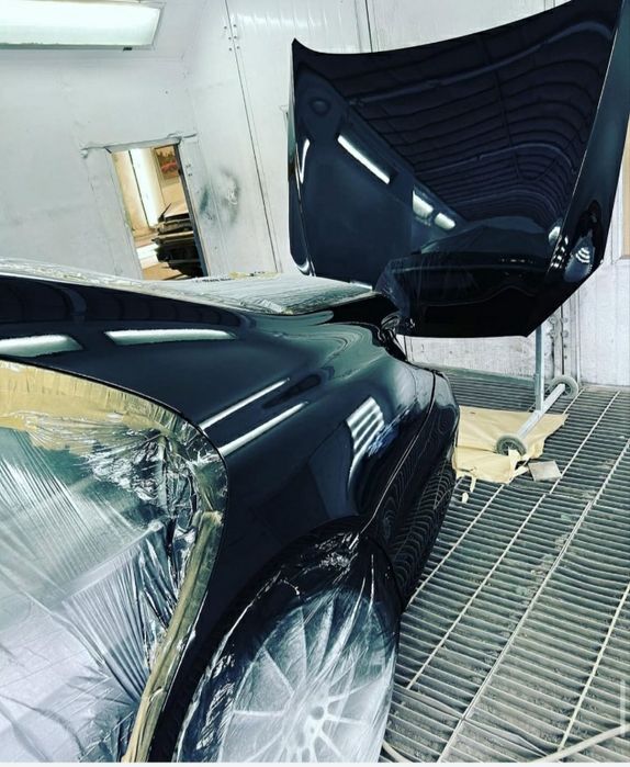 Кузовные работы . Автомаляр .